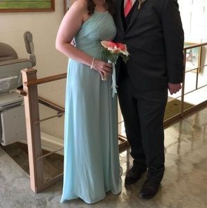 Bridesmaid/homecoming dress